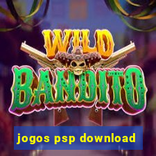 jogos psp download